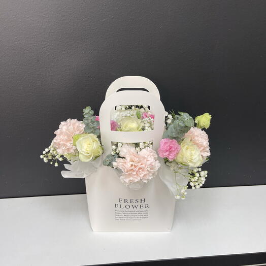 Композиция fresh flowers