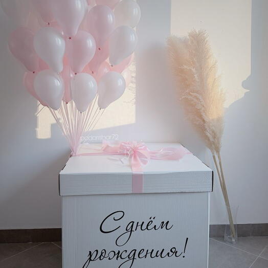 Шары «В коробке» 360