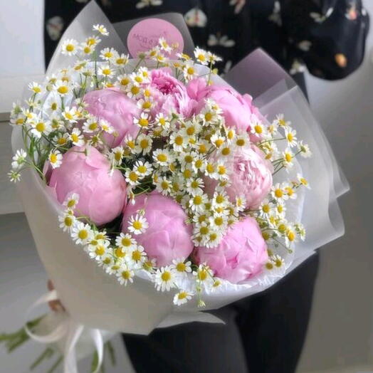 Букет Летнний