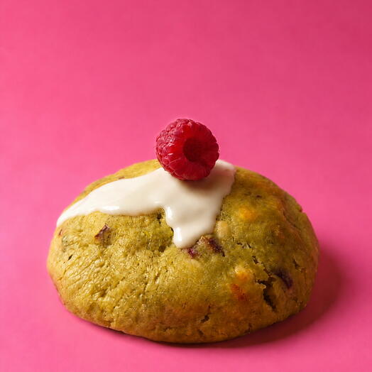 Печенье NY cookies - Pistachio Berry Melt
