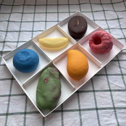 Корпусные пирожные