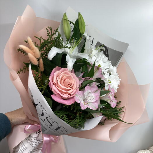 Букет Нежный 🌸