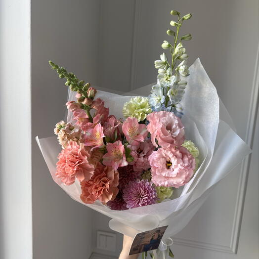 Букет сборный 🌸