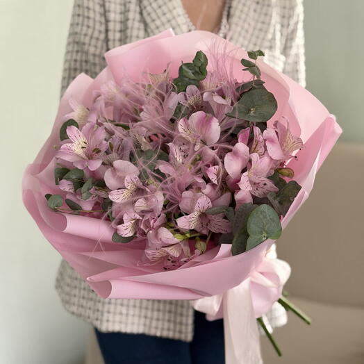 9🌸 СТОЙКИХ АЛЬСТРОМЕРИЙ