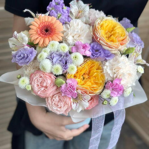 Летний дофаминовый бокс 🌸️