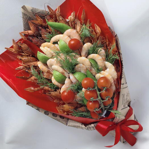 Раки и креветки