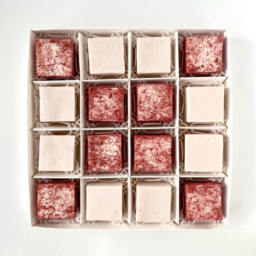Птичье молоко малина