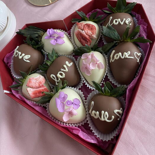 Сердце s 🍓