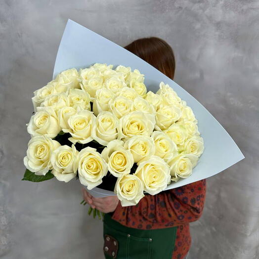 Букет из 39 роз (50 см)