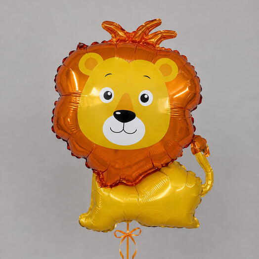 Шар «Король-Лев» 81 см