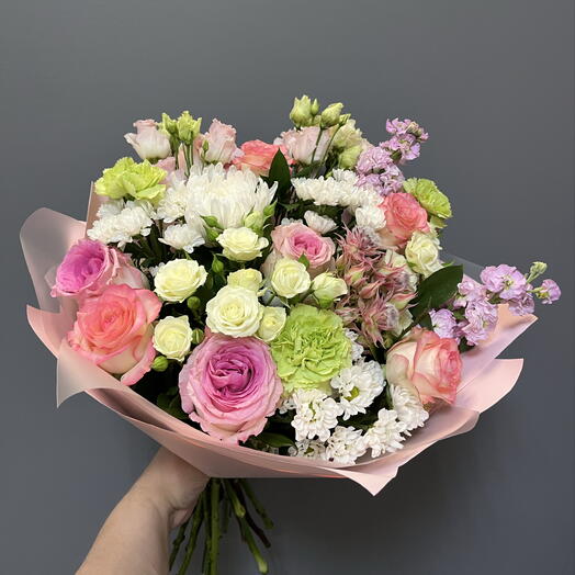 Авторский букет 💐