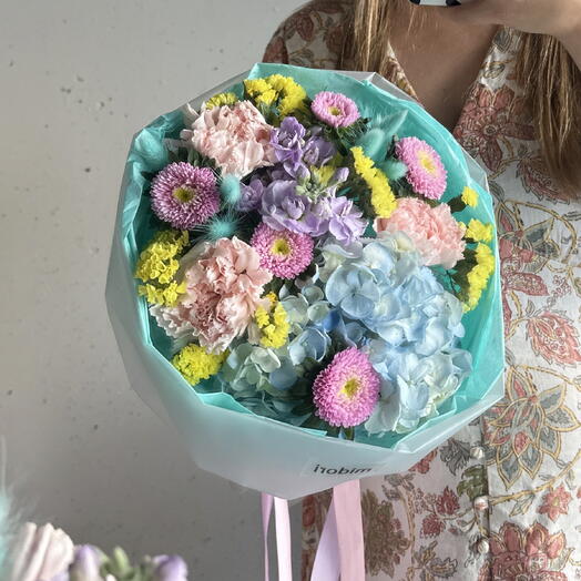 Дофаминовый букет 🦄
