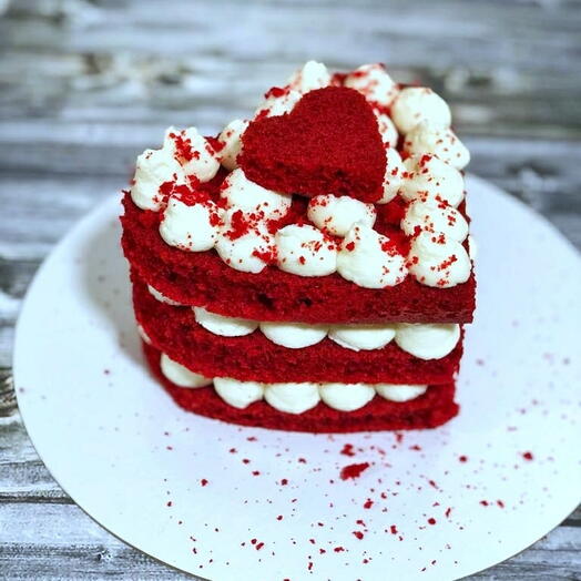 Торт RedVelvet