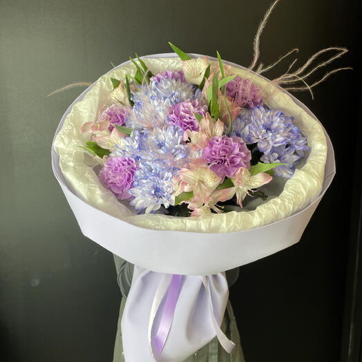 Сиреневая нежность💜