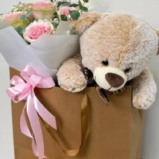 Teddy love