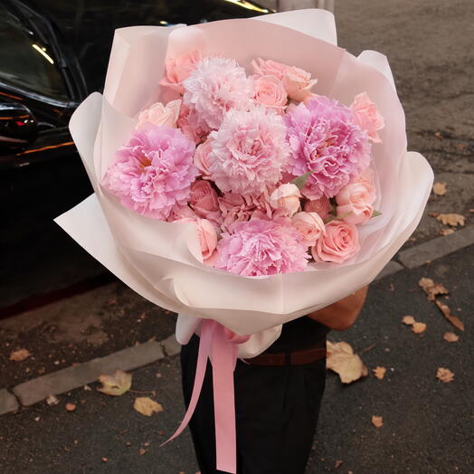 Pink Reverie