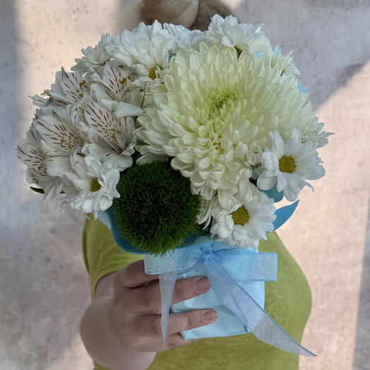 A. Flowers