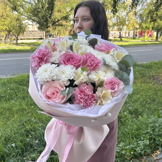 Букет Цветов