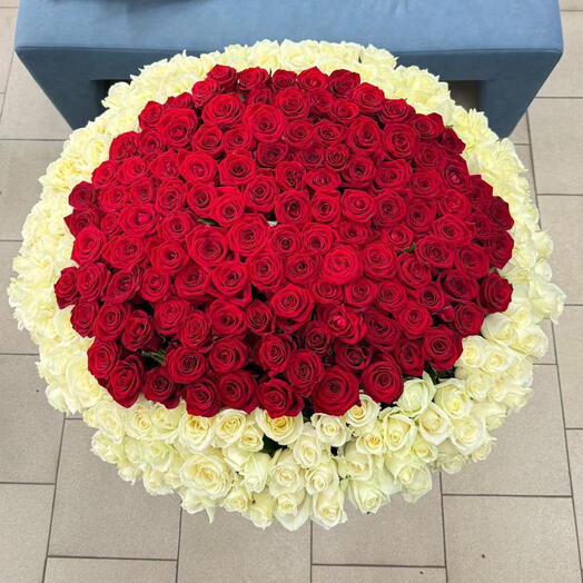 🌹301 роза для принцессы👸