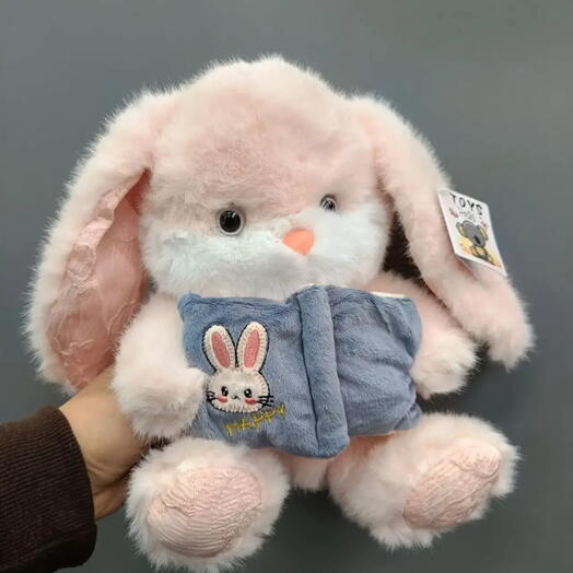 Игрушка зайка 1:0