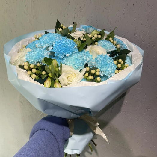 Сборный букет