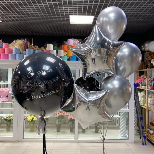 Блеск серебра