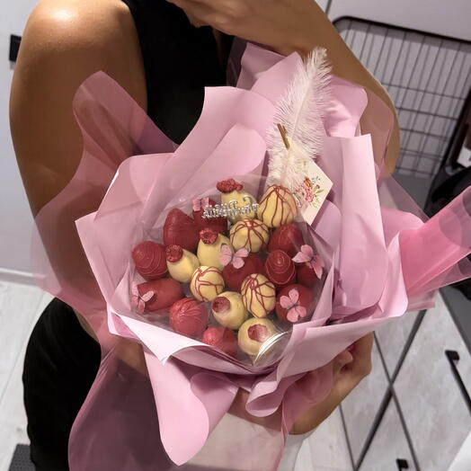 Розовая нежность 💖