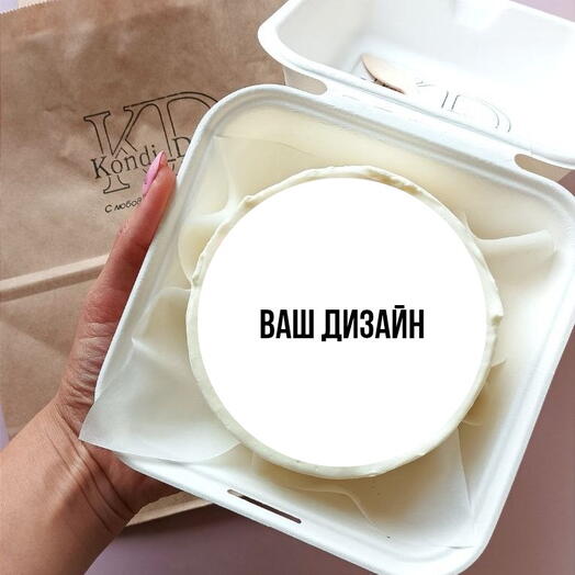 Бенто с вашим дизайном