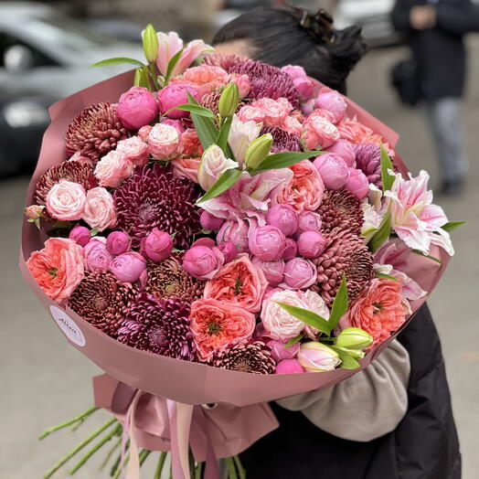 Season bouquet