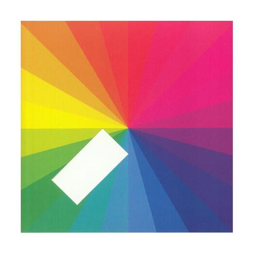 Виниловая пластинка Jamie xx — In Colour, запечатанная