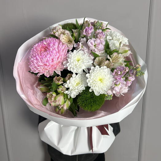 Нежный букет💐🥰