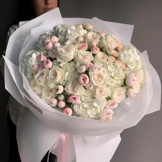 Millionaire bouquet N007