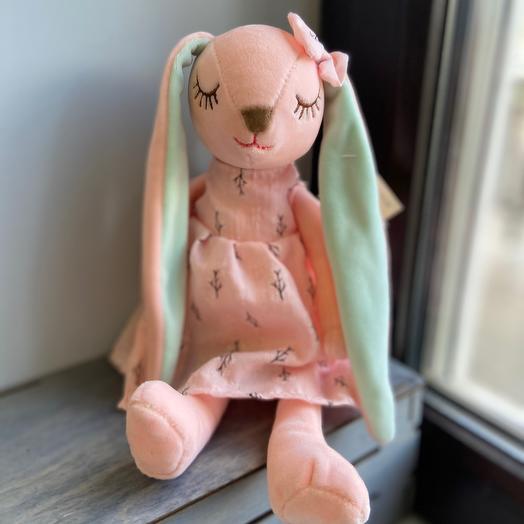 Bunny owl small