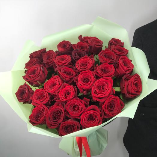 Ramo de rosas rojas🥀