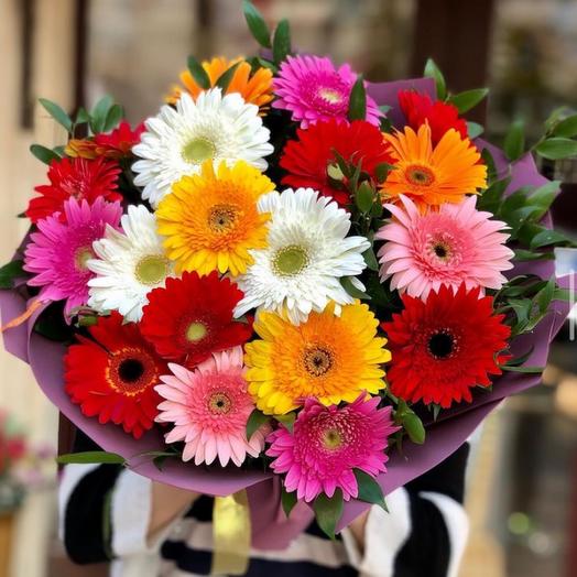 Bouquet " Mix of love»