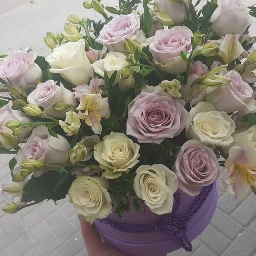 Нежная Лаванда