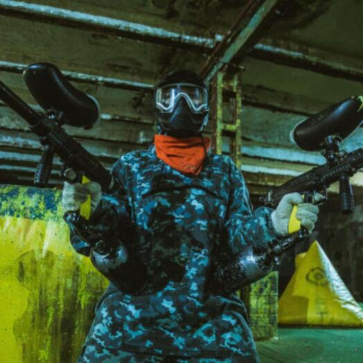 Paintball Certificate