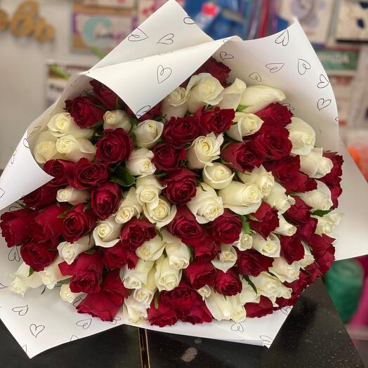 101 Roses
