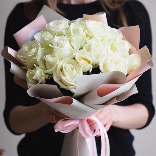 Rosa blanca