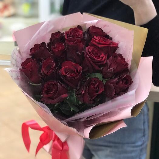 Bouquet of roses