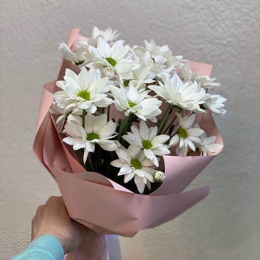 Букетик из ромашек