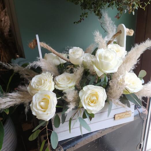 Розы и пампас