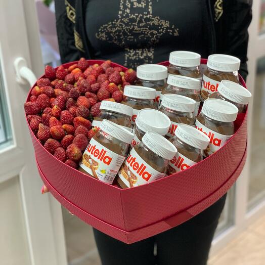 Cuore Di Nutella