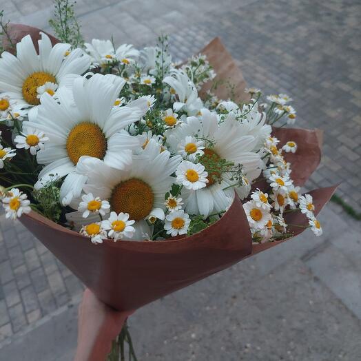 Букет " Счатье"