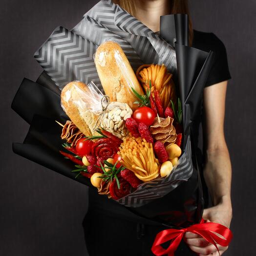 Съедобный букет «Юманс-Кроу»