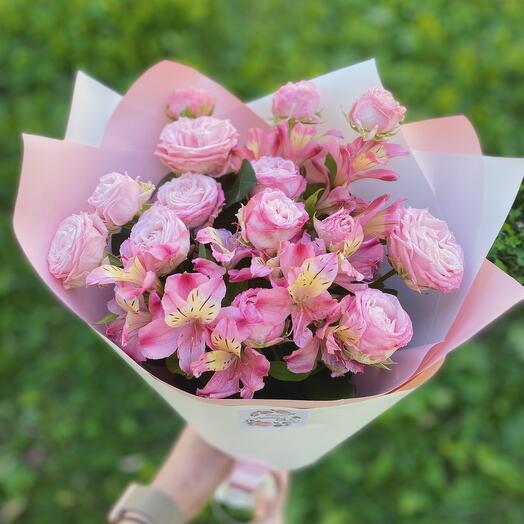 Pink pleasure