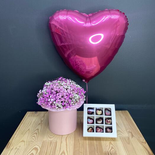 Набор «Для Любимой»