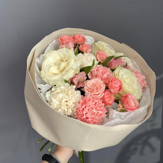 Нежное сборное облачко N 2700
