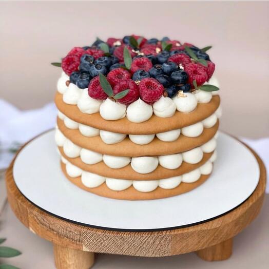 Pastel de miel