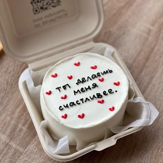 Bento cake